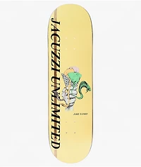 Jacuzzi Yanko Venom 8.75" Skateboard Deck