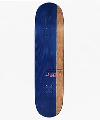 Jacuzzi Zander Chain Mail 8.5" Skateboard Deck