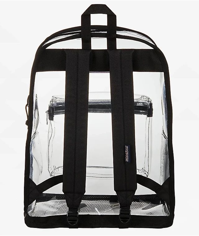 Jansport Clear Backpack