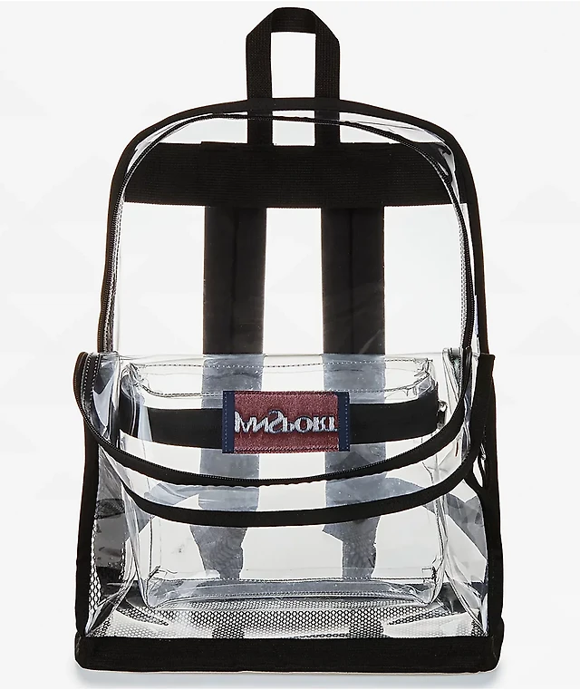 Jansport Clear Backpack