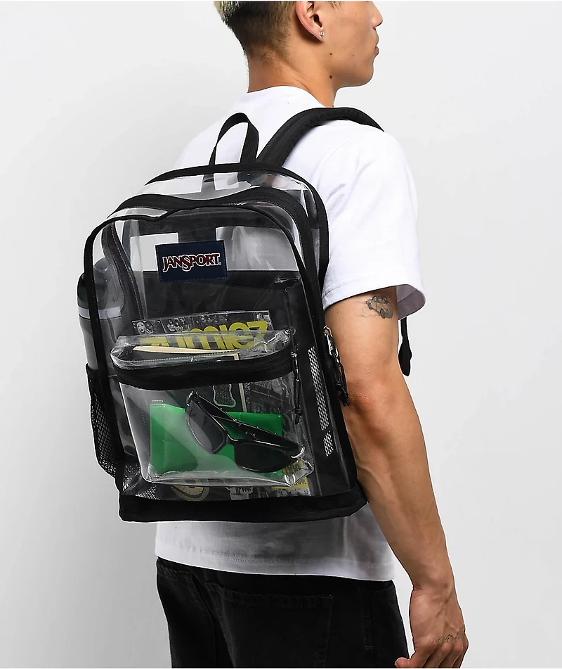 Jansport Clear Backpack