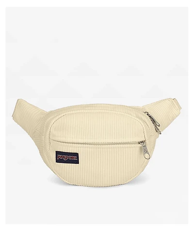 Jansport Fifth Ave Heritage Coconut Fanny Pack