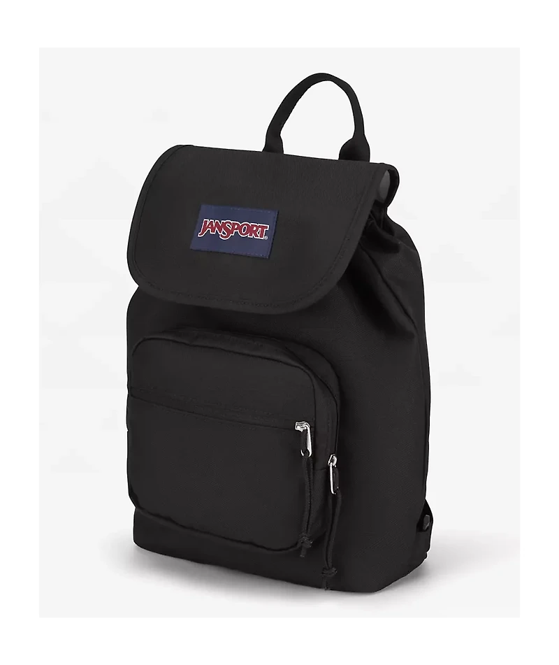 Jansport Highlands Mini Black Backpack