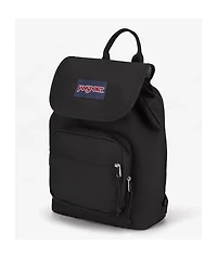 Jansport Highlands Mini Black Backpack