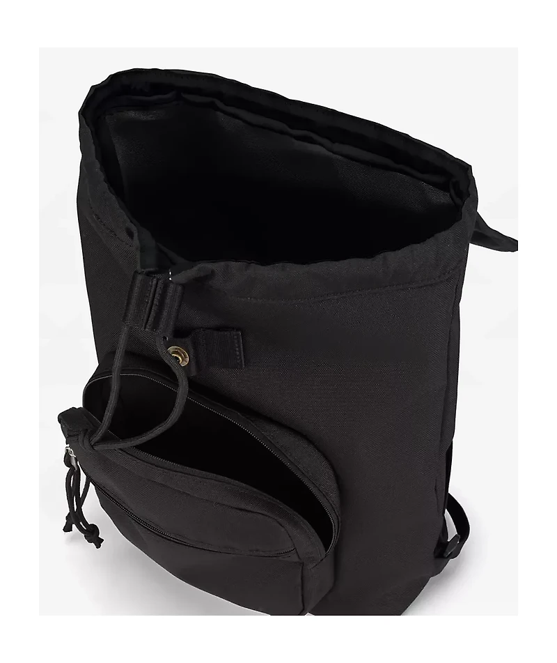 Jansport Highlands Mini Black Backpack