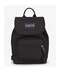 Jansport Highlands Mini Black Backpack