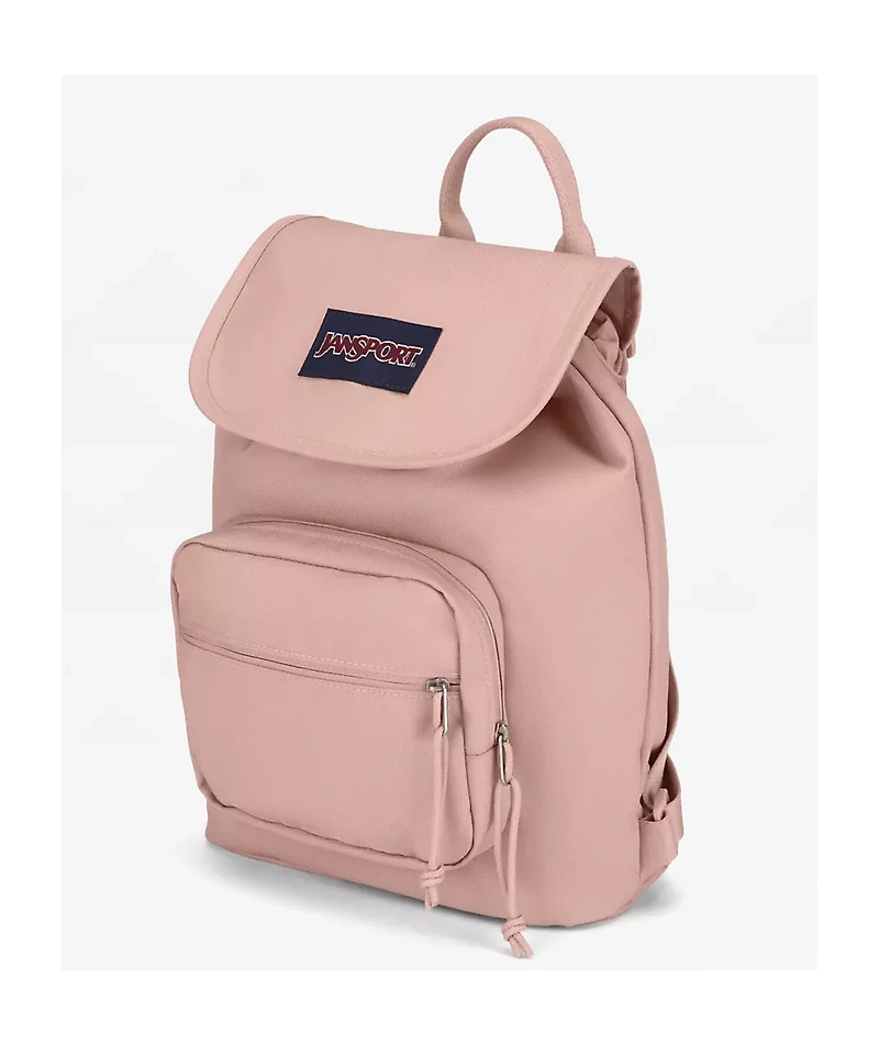 Jansport Highlands Misty Rose Mini Backpack