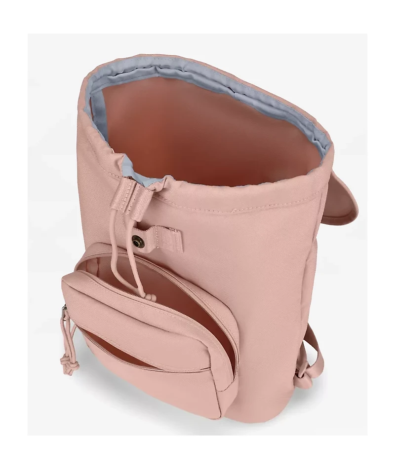 Jansport Highlands Misty Rose Mini Backpack