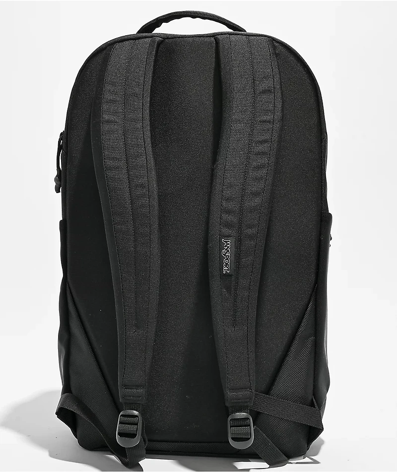 Jansport Inbound Black Backpack