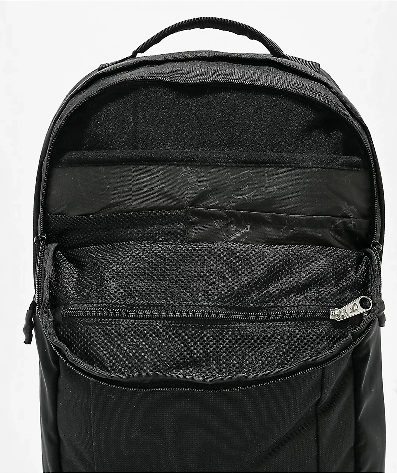 Jansport Inbound Black Backpack