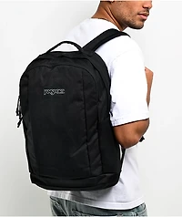 Jansport Inbound Black Backpack