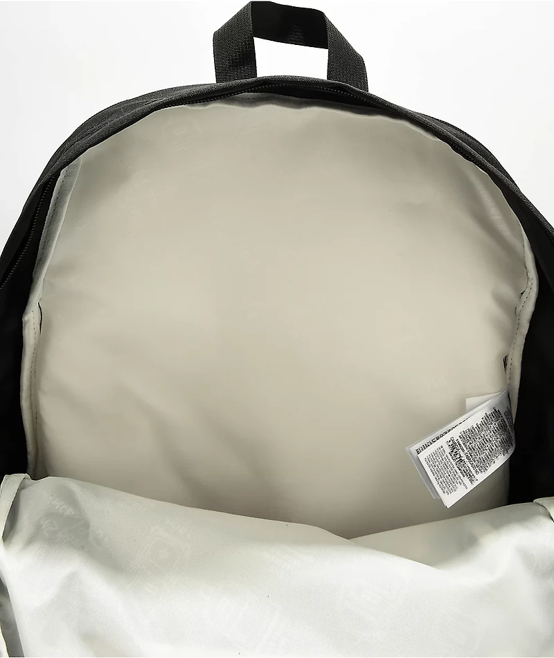 Jansport Main Campus Black Backpack