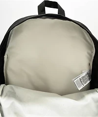 Jansport Main Campus Black Backpack