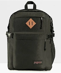 Jansport Main Campus Black Backpack