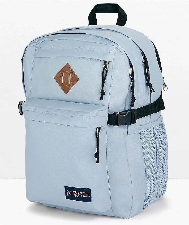 Jansport Main Campus Blue Dusk Backpack