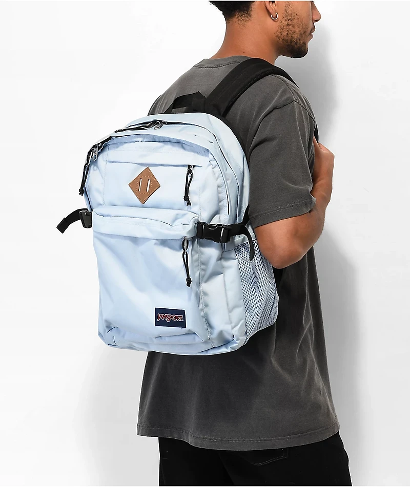 Jansport Main Campus Blue Dusk Backpack
