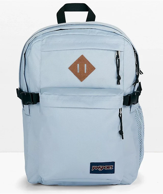 Jansport Main Campus Blue Dusk Backpack MainPlace Mall