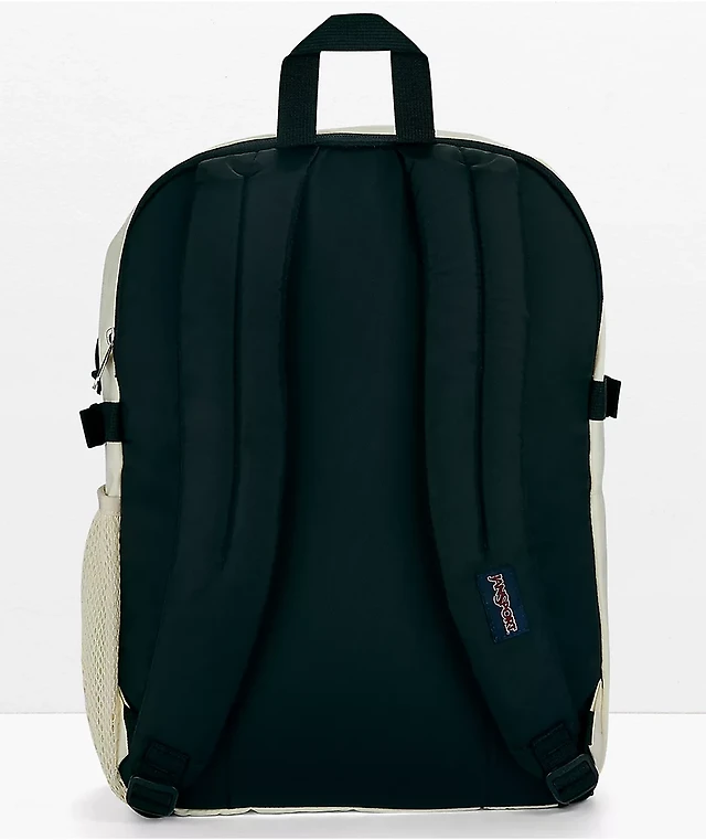 green and black jansport backpack Shoe Palace Exclusive Richie Rich Dollar Signs Mens Gr RRBP101 15.5 x 12.5 / 40 x 32 cm Jansport Main Campus Coconut Backpack