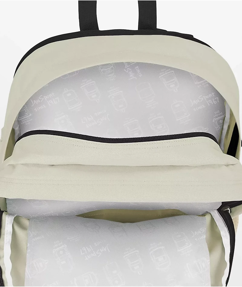 Jansport Main Campus Coconut Backpack