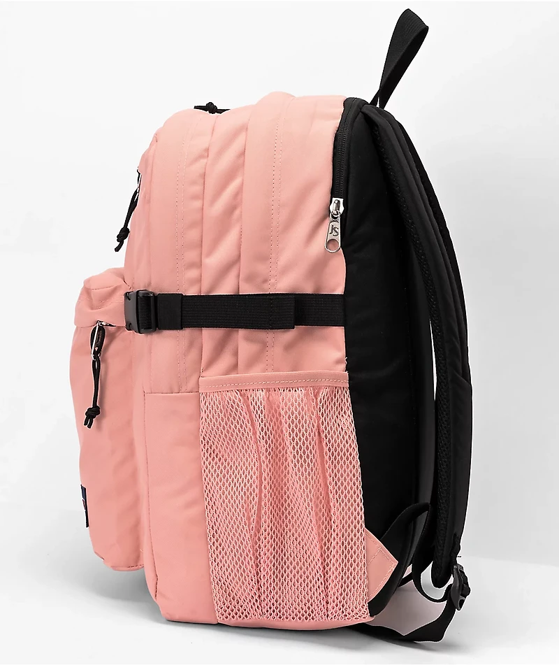 Jansport Main Campus Misty Rose Backpack
