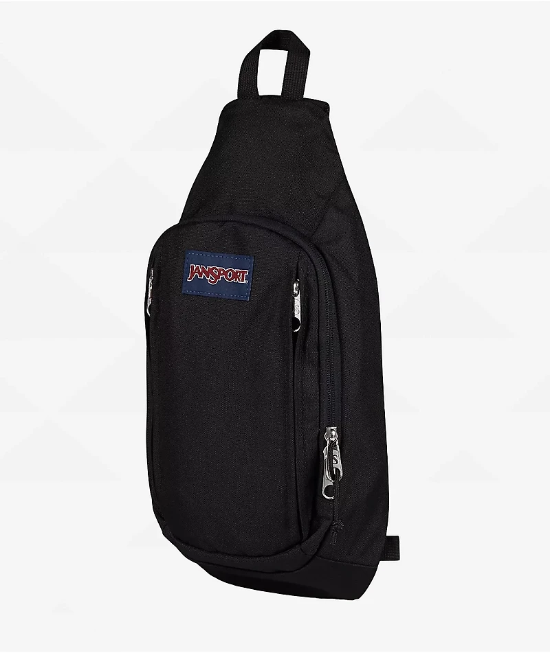 Jansport Move Black Crossbody Bag
