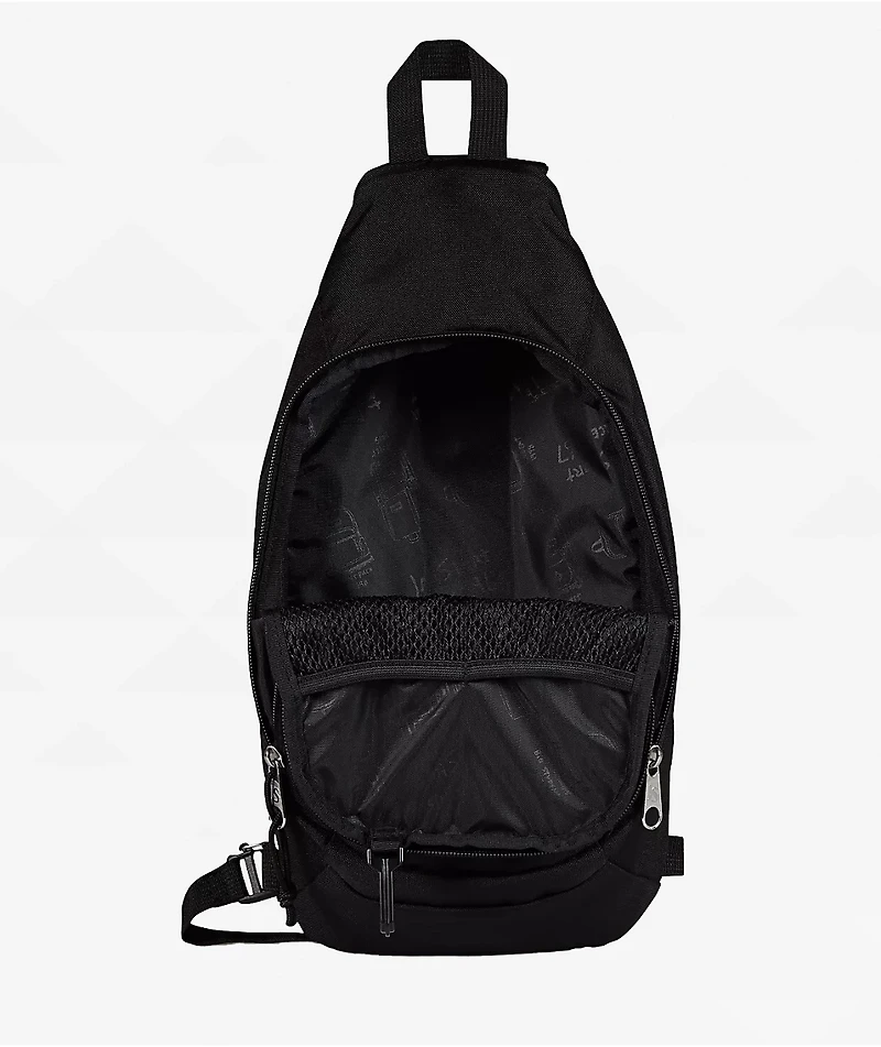 Jansport Move Black Crossbody Bag