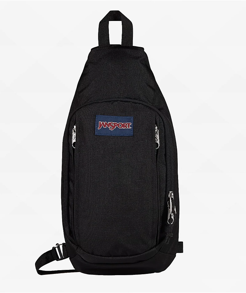 Jansport Move Black Crossbody Bag