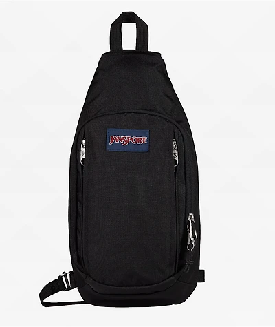 Jansport Move Black Crossbody Bag