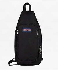 Jansport Move Black Crossbody Bag