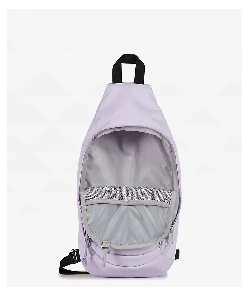 Jansport Move Sling Lilac Crossbody Bag