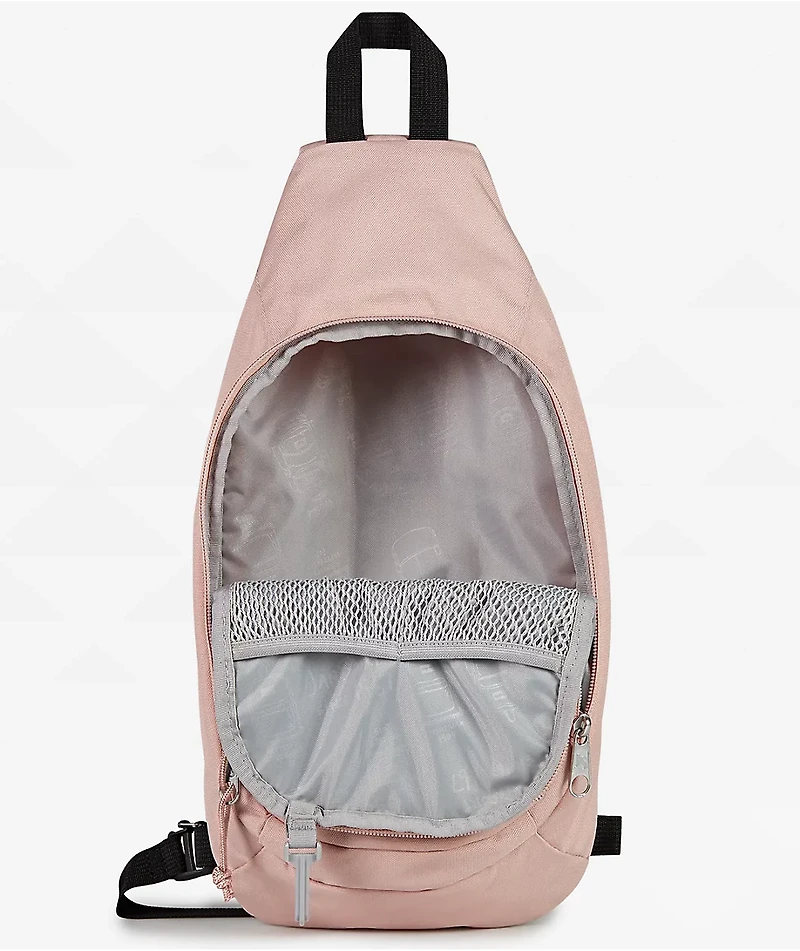Jansport Move Sling Misty Rose Crossbody Bag