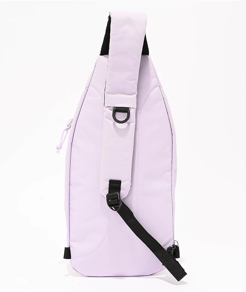 Jansport Move Sling Pastel Lilac Crossbody Bag