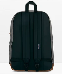 Jansport Right Grey Backpack
