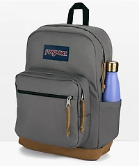 Jansport Right Grey Backpack