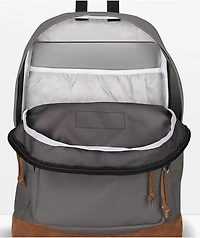 Jansport Right Grey Backpack