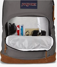 Jansport Right Grey Backpack