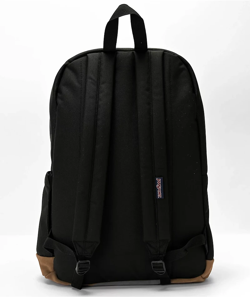 Jansport Right Pack Black Backpack
