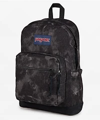 Jansport Right Pack Black Wash Denim Backpack