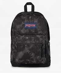 Jansport Right Pack Black Wash Denim Backpack