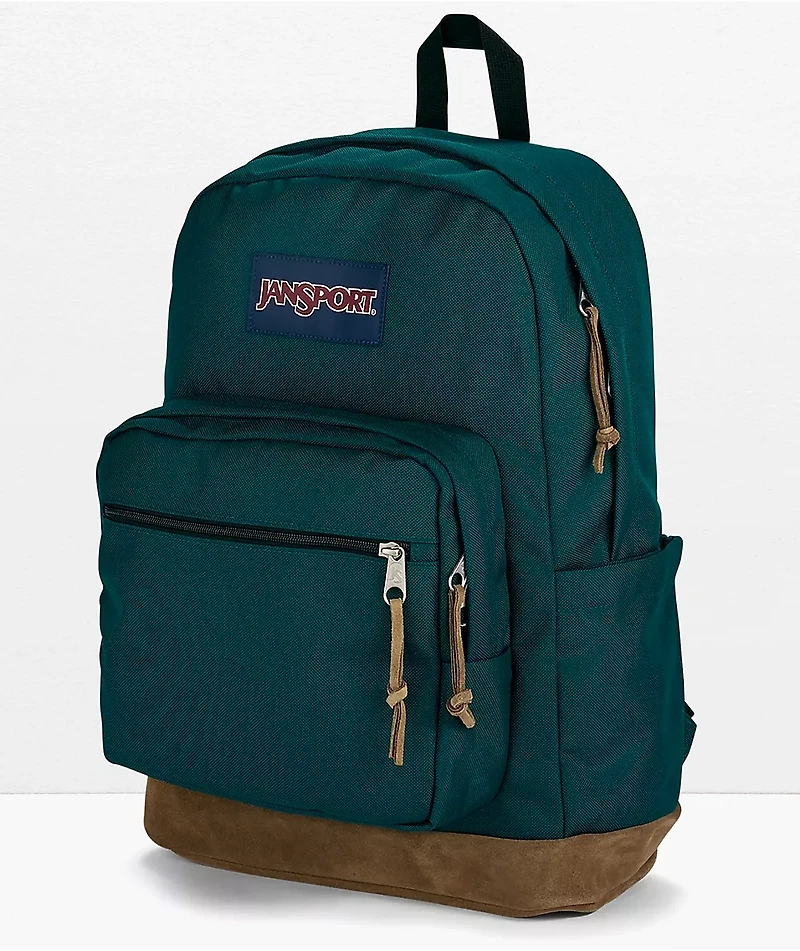 Jansport Right Pack Deep Juniper Backpack