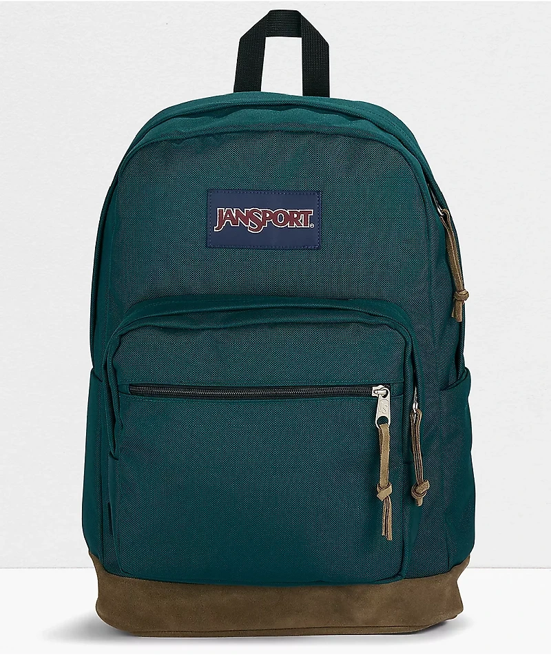 Jansport Right Pack Deep Juniper Backpack