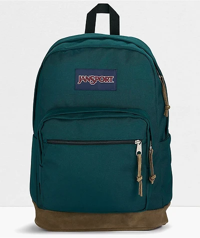 Jansport Right Pack Deep Juniper Backpack