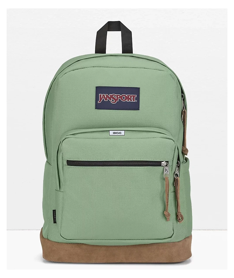 Jansport Right Pack Loden Frost Green Backpack