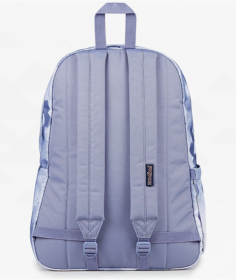 Jansport Right Pack Spray Flow Blue Backpack