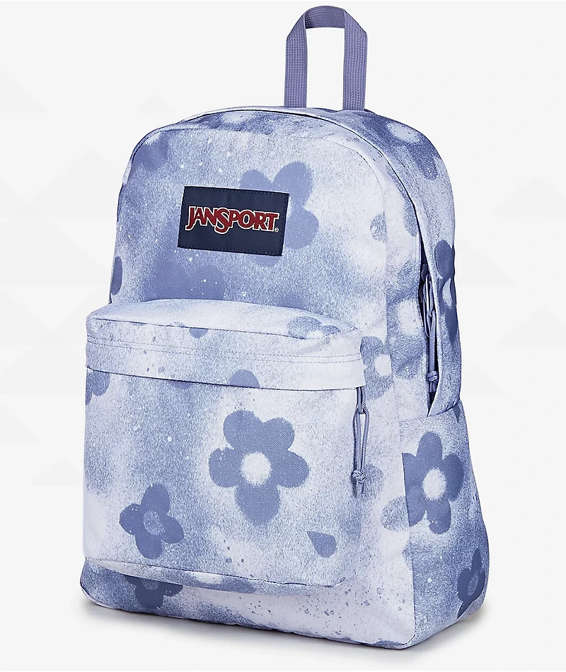 Jansport Right Pack Spray Flow Blue Backpack
