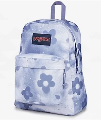 Jansport Right Pack Spray Flow Blue Backpack