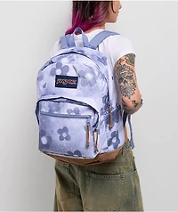 Jansport Right Pack Spray Flow Blue Backpack