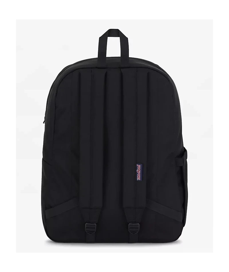 Jansport Superbreak Black Backpack