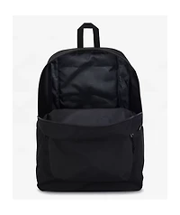 Jansport Superbreak Black Backpack