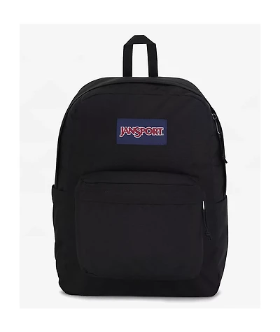 Jansport Superbreak Black Backpack